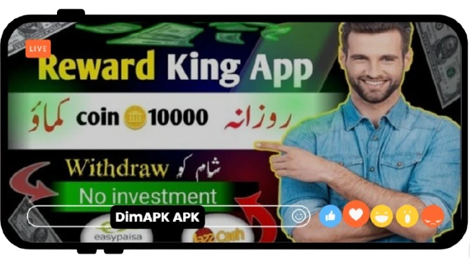 DimAPK App